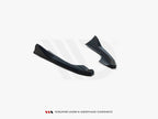 Rear Side Splitters V.5 Audi RS3 Sedan 8V Facelift