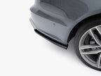 Rear Side Splitters V.3 Audi S6 / A6 S-Line / A6 C7 Facelift