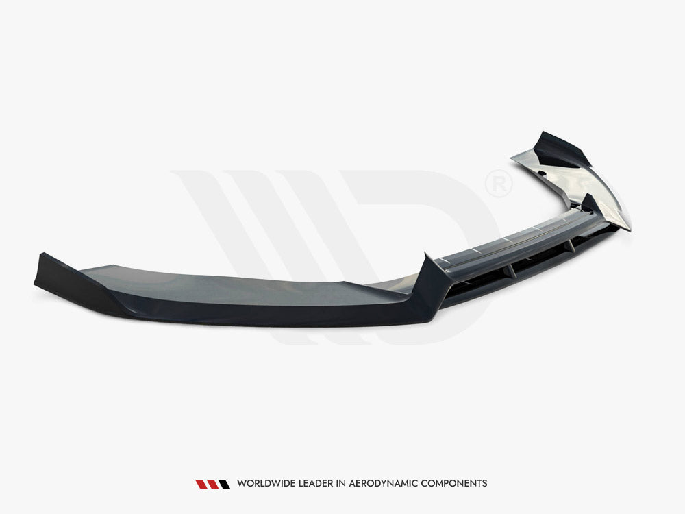 Front Splitter V.3 Audi A6 / A6 C7 S-Line / S6 C7 Facelift