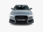 Front Splitter V.3 Audi A6 / A6 C7 S-Line / S6 C7 Facelift