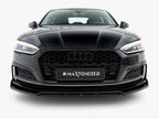 Front Splitter Audi S5 / A5 S-Line Coupe / Sportback F5