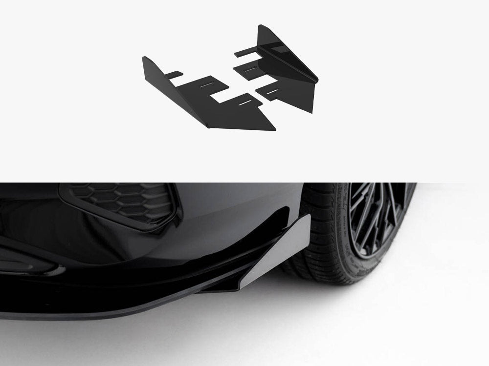 Rear Side Flaps Audi A3 Sedan 8Y