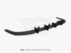 Street PRO Rear Diffuser Audi A3 Sedan 8Y