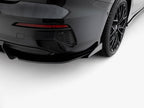 Street PRO Rear Diffuser + Flaps Audi A3 Sedan 8Y