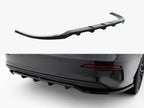Rear Splitter (Vertical Bars) Audi A3 Sedan 8Y