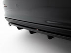 Rear Splitter (Vertical Bars) Audi A3 Sedan 8Y