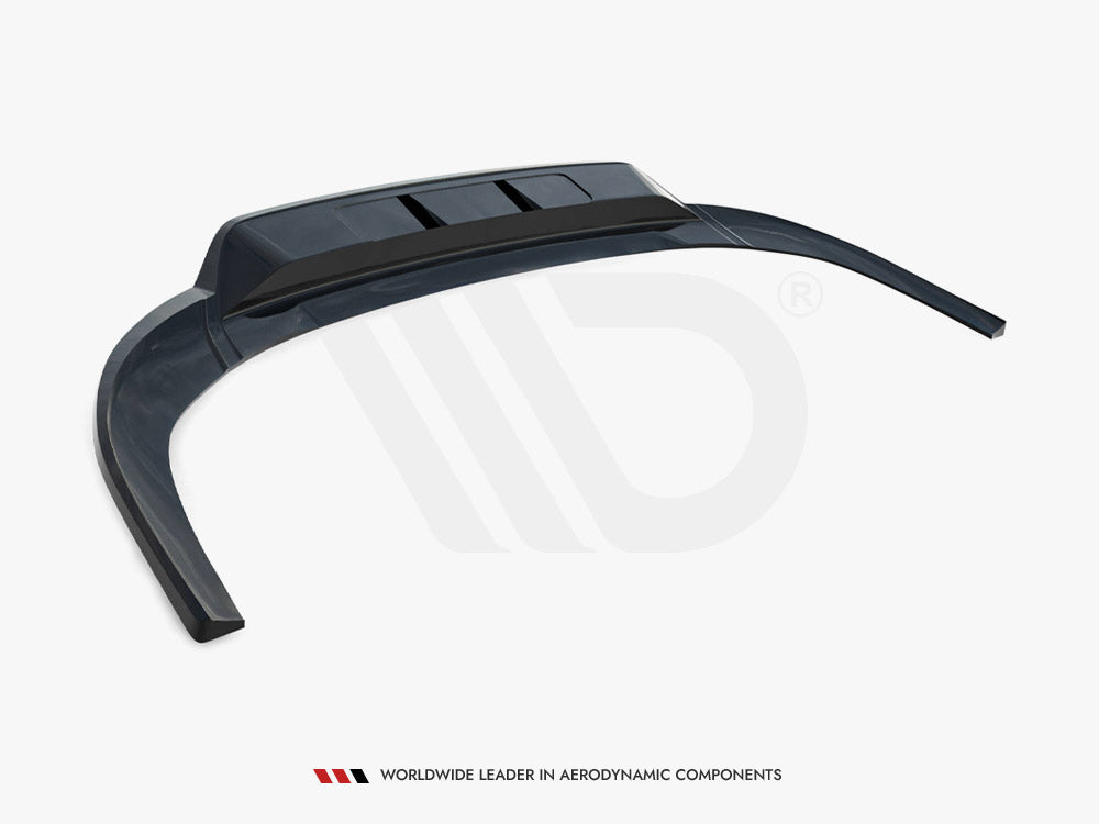 Rear Splitter (Vertical Bars) Audi A3 Sedan 8Y