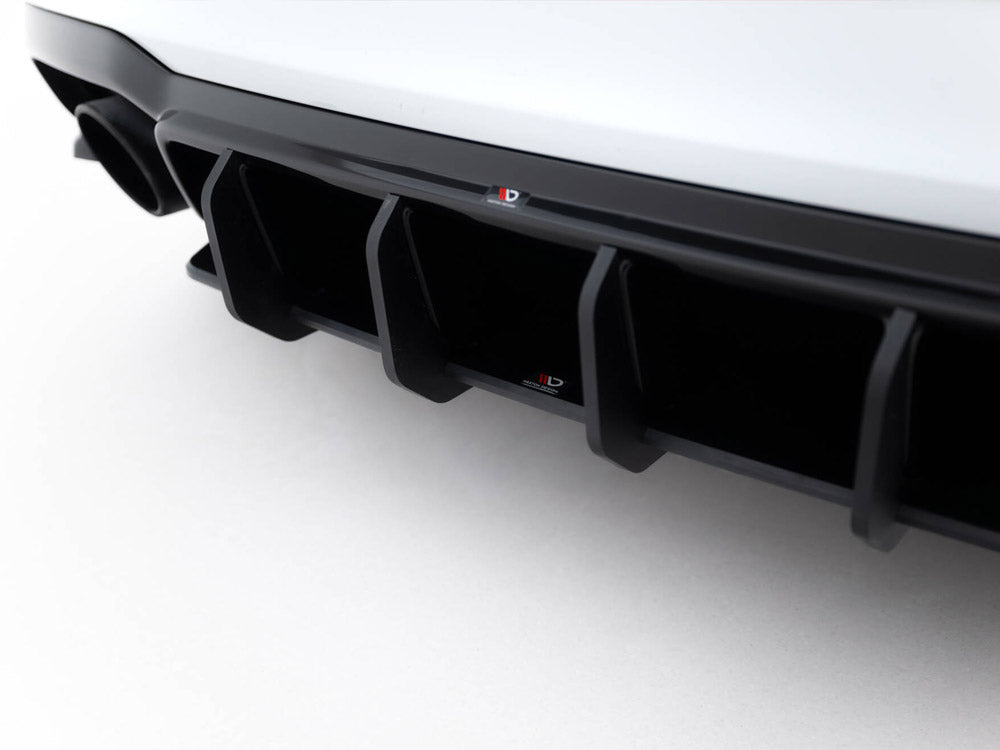 Street PRO Rear Diffuser V.2 Audi RS3 Sedan 8V Facelift