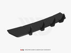 Street PRO Rear Diffuser V.2 Audi RS3 Sedan 8V Facelift