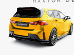 Rear Splitter BMW 1 M-Pack F70