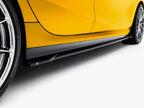 Side Skirts Diffusers V.3 BMW 1 M-Pack F70