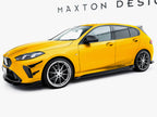 Side Skirts Diffusers V.2 BMW 1 M-Pack F70