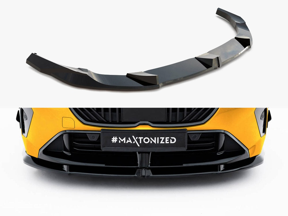 Front Splitter V.3 BMW 1 M-Pack F70