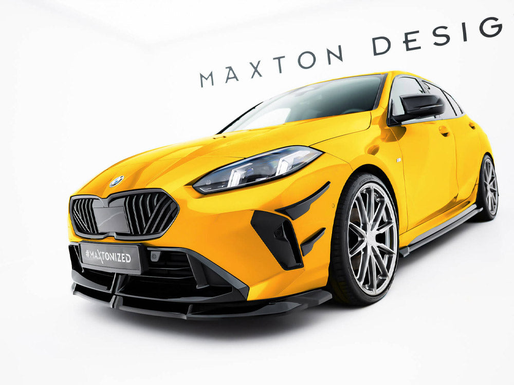 Front Splitter V.3 BMW 1 M-Pack F70