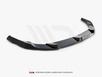 Front Splitter V.3 BMW 1 M-Pack F70