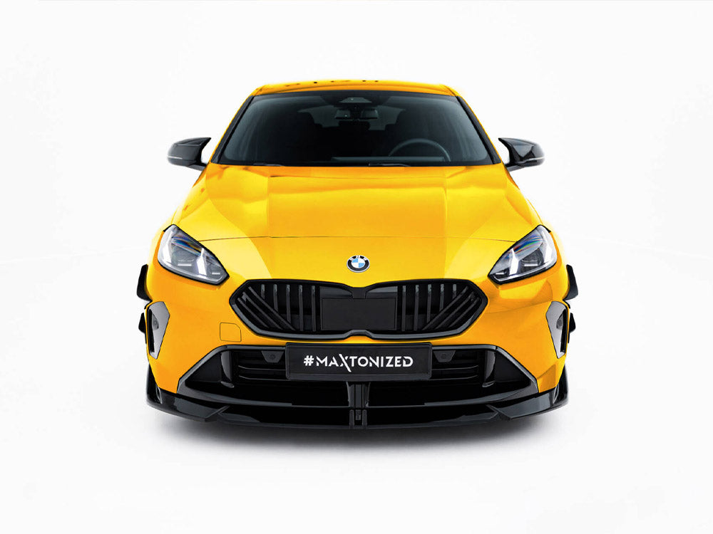 Front Splitter V.2 BMW 1 M-Pack F70