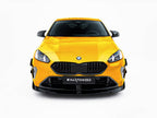 Front Splitter V.2 BMW 1 M-Pack F70
