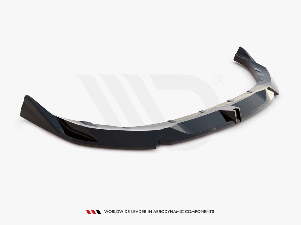 Front Splitter V.2 BMW 1 M-Pack F70