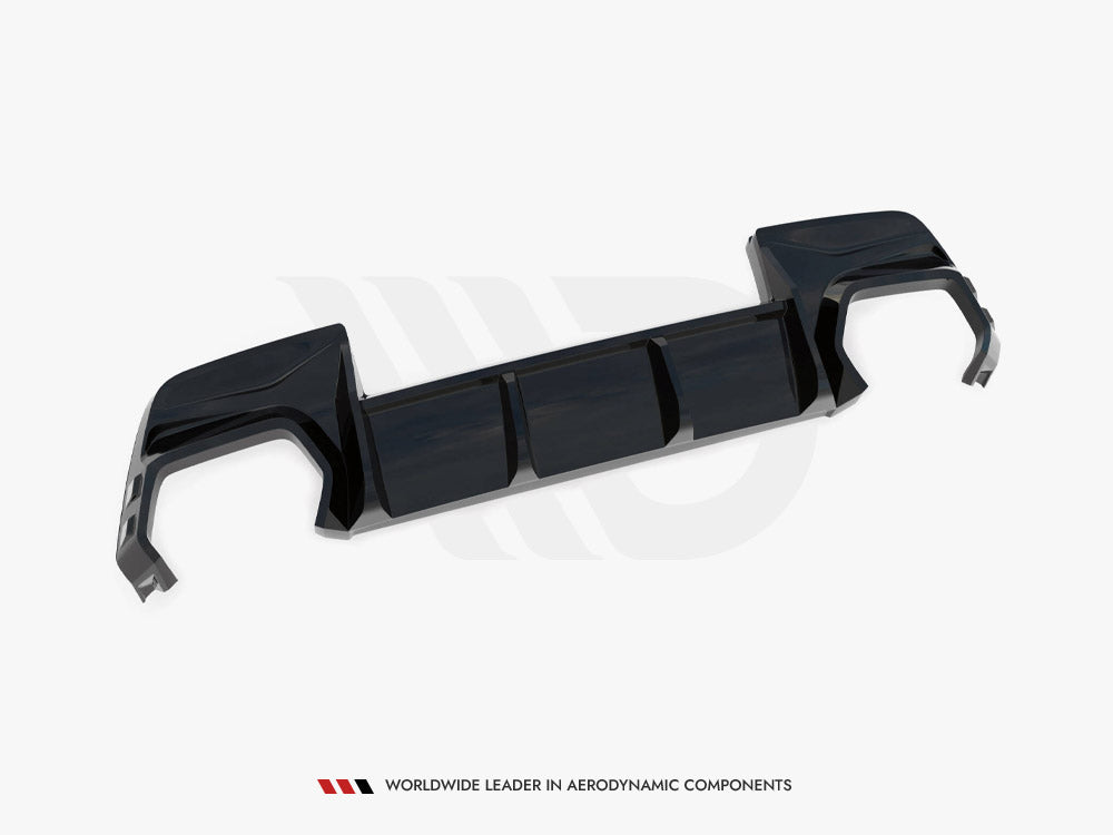 Rear Valance BMW 1 M-Pack F70