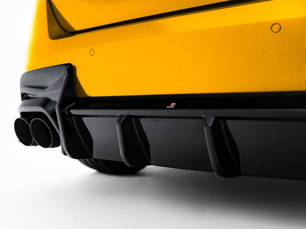 Rear Valance BMW 1 M-Pack F70