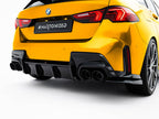 Rear Valance BMW 1 M-Pack F70