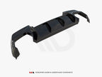 Rear Valance BMW 1 M-Pack F70