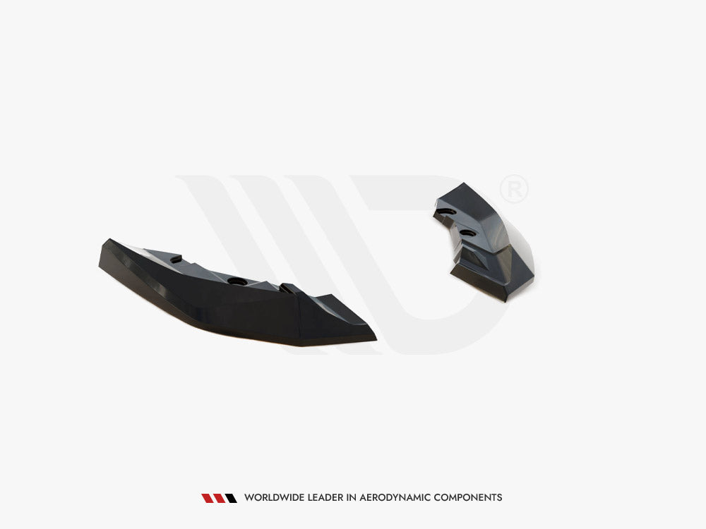 Rear Side Splitters V.2 BMW 1 M-Pack F70