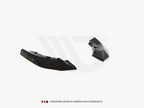 Rear Side Splitters V.2 BMW 1 M-Pack F70