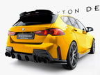 Spoiler CAP V.3 BMW 1 M-Pack F70