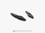 Rear Side Splitters V.3 Audi S3 Sedan 8Y Facelift