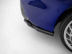 Rear Side Splitters V.3 Audi S3 Sedan 8Y Facelift