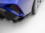 Rear Side Splitters V.3 Audi S3 Sedan 8Y Facelift