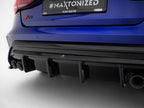 Rear Valance Audi S3 Sedan 8Y Facelift