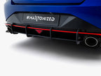 Street PRO Rear Diffuser Hyundai Elantra N Mk7