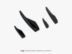 Front Bumper Wings (Canards) Hyundai Elantra N Mk7