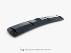 Central  Rear Splitter (Vertical Bars) Hyundai Elantra N Mk7