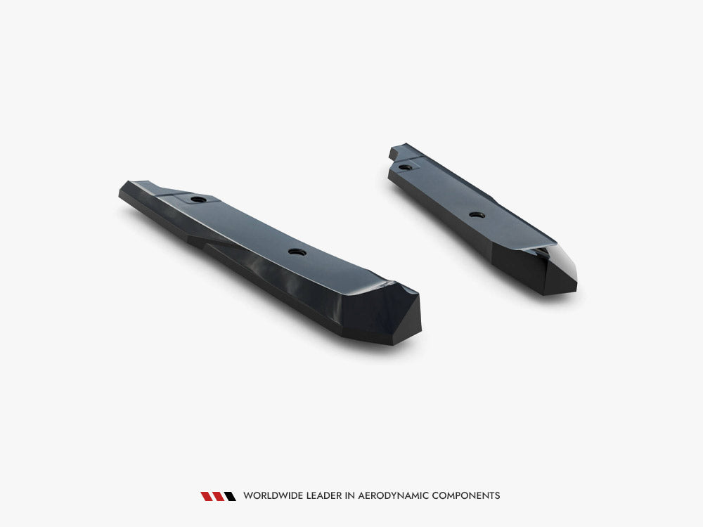 Rear Side Splitters Hyundai Elantra N Mk7