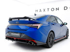 Spoiler CAP Hyundai Elantra N Mk7