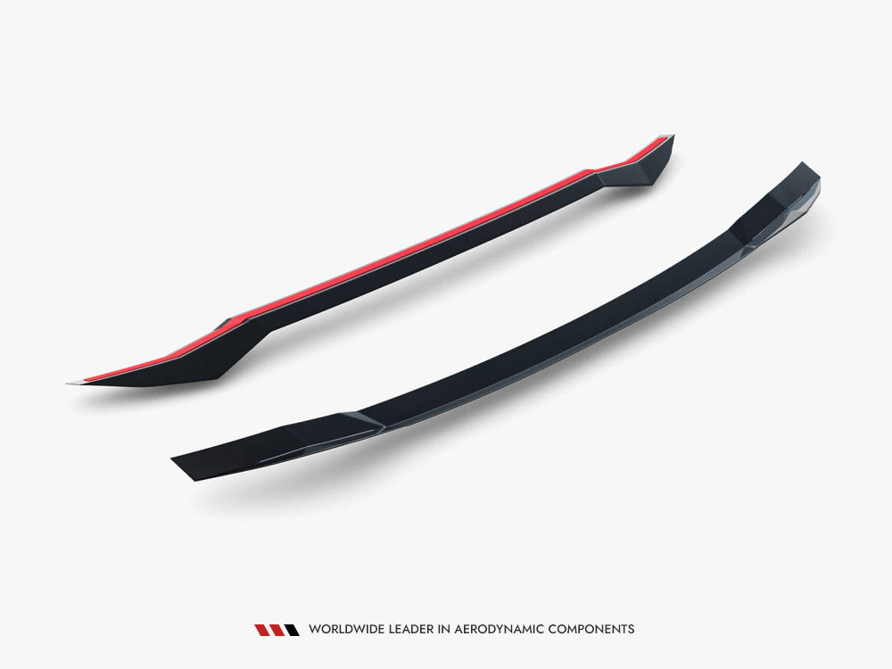 Spoiler CAP Hyundai Elantra N Mk7