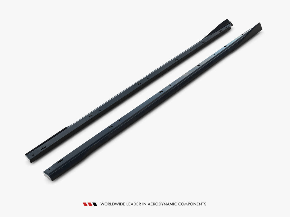 Side Skirts Diffusers Hyundai Elantra N Mk7