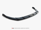 Front Splitter V.2 Hyundai Elantra N Mk7
