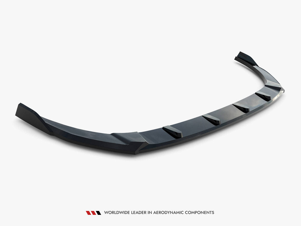 Front Splitter V.2 Hyundai Elantra N Mk7