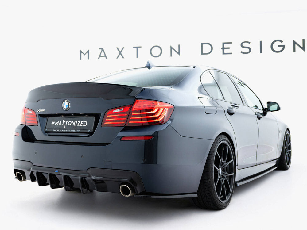 Spoiler CSL Look BMW 5 Sedan F10 / F10 Facelift