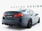 Spoiler CSL Look BMW 5 Sedan F10 / F10 Facelift