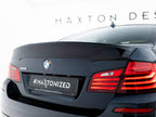 Spoiler CSL Look BMW 5 Sedan F10 / F10 Facelift