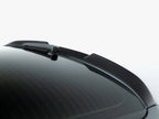 Prepreg Carbon Fiber Tailgate Spoiler (Lower) Audi RS6 C8