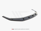 Carbon Fiber Front Splitter Audi RS6 C8 / RS7 C8