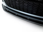Carbon Fiber Front Splitter Audi RS6 C8 / RS7 C8