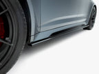 Carbon Fiber Side Skirts Audi RS6 C8 / RS7 C8
