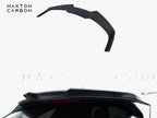 Carbon Fiber Tailgate Spoiler Audi RS6 C8